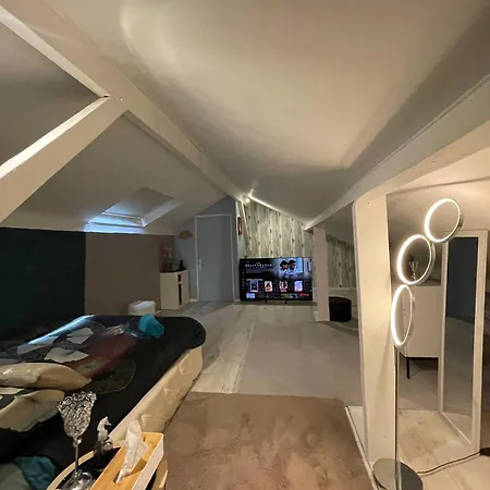 Le Petit Paradis * Bois-Colombes