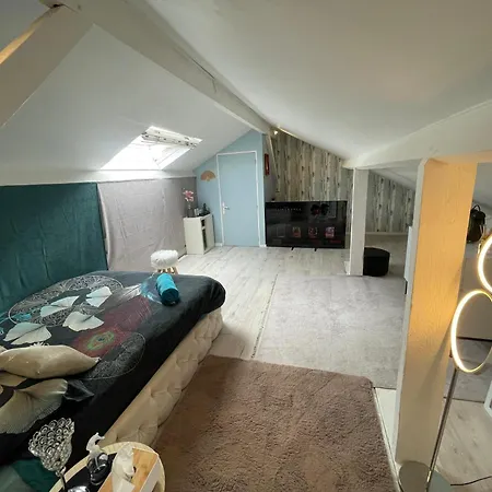 Le Petit Paradis * Bois-Colombes
