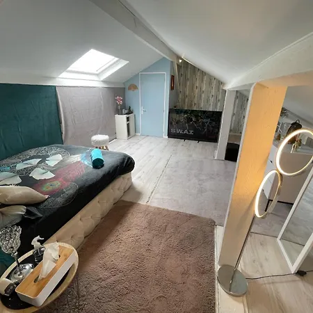 Le Petit Paradis * Bois-Colombes