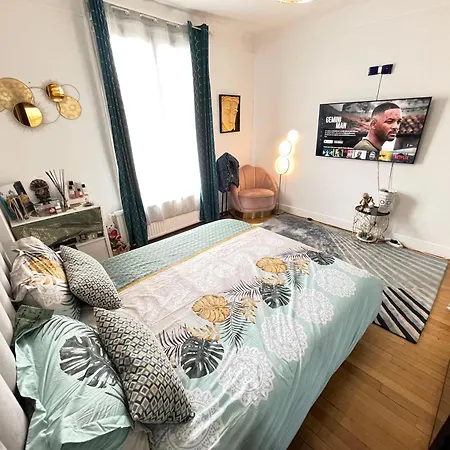 Le Petit Paradis בית הארחה *