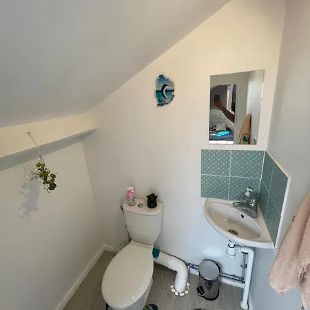 בית הארחה Le Petit Paradis *