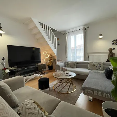 Le Petit Paradis * Bois-Colombes